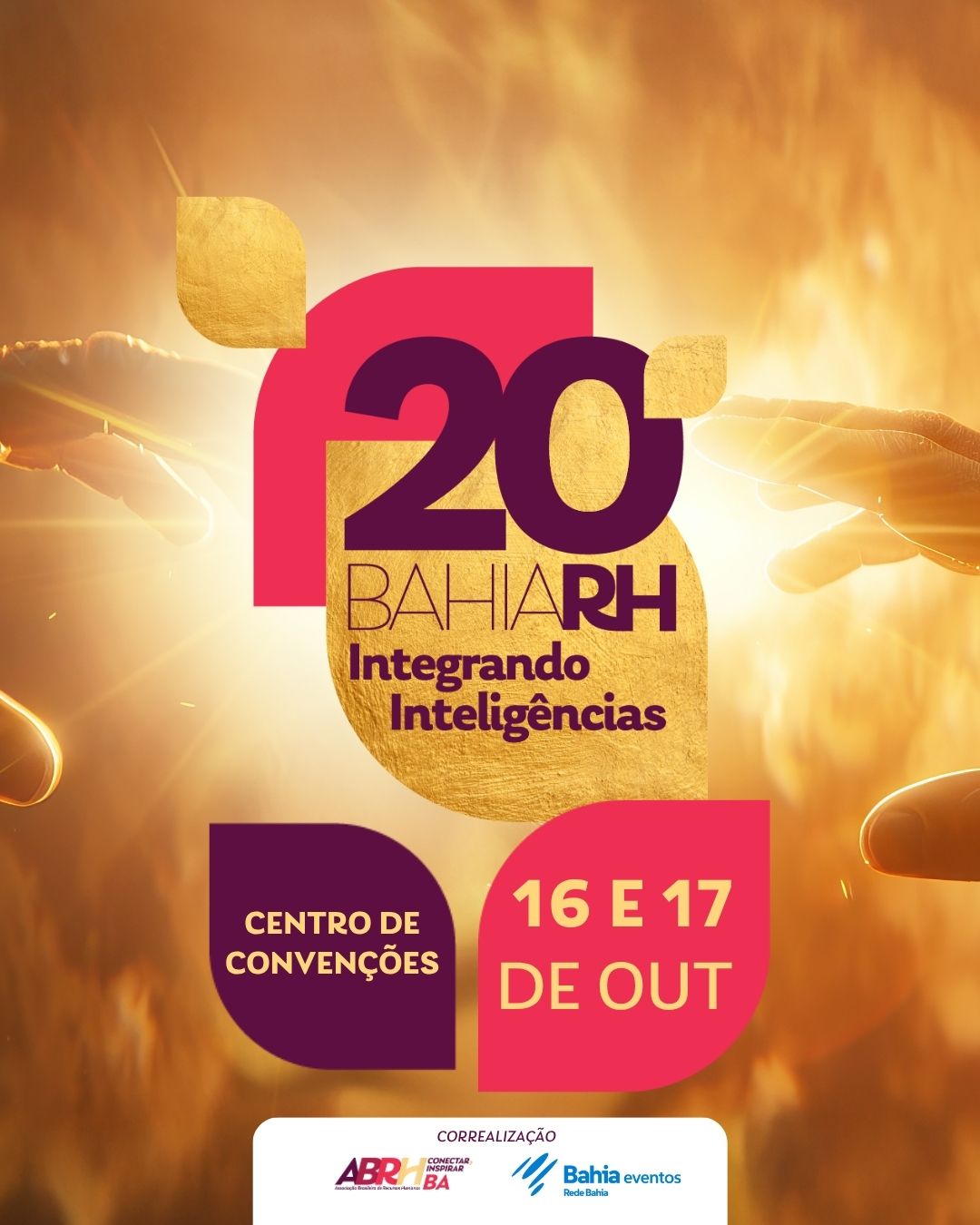20º BahiaRH - Integrando Inteligências