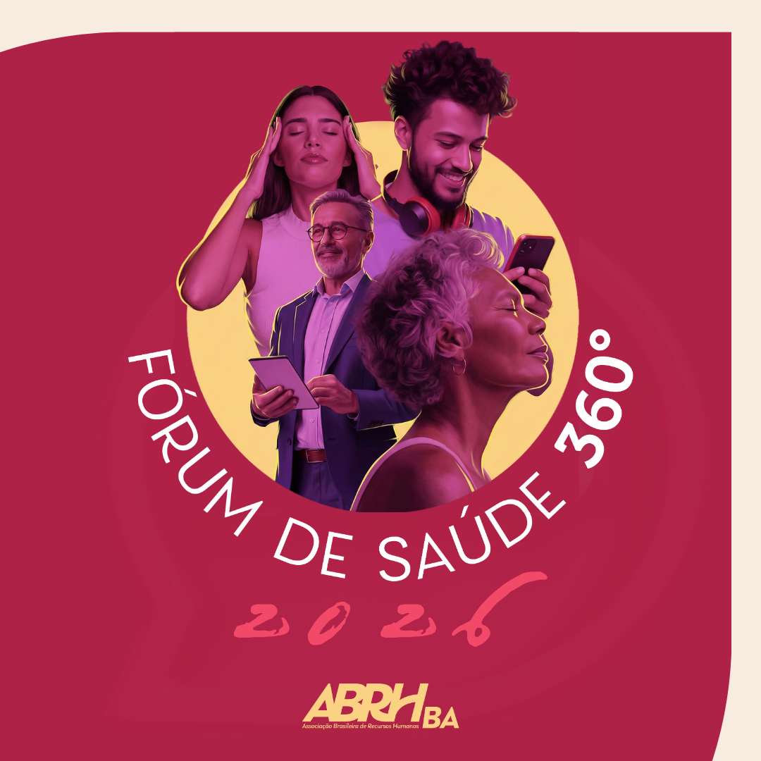 Fórum de Saúde 360º - Pertencimento na Era da Produtividade