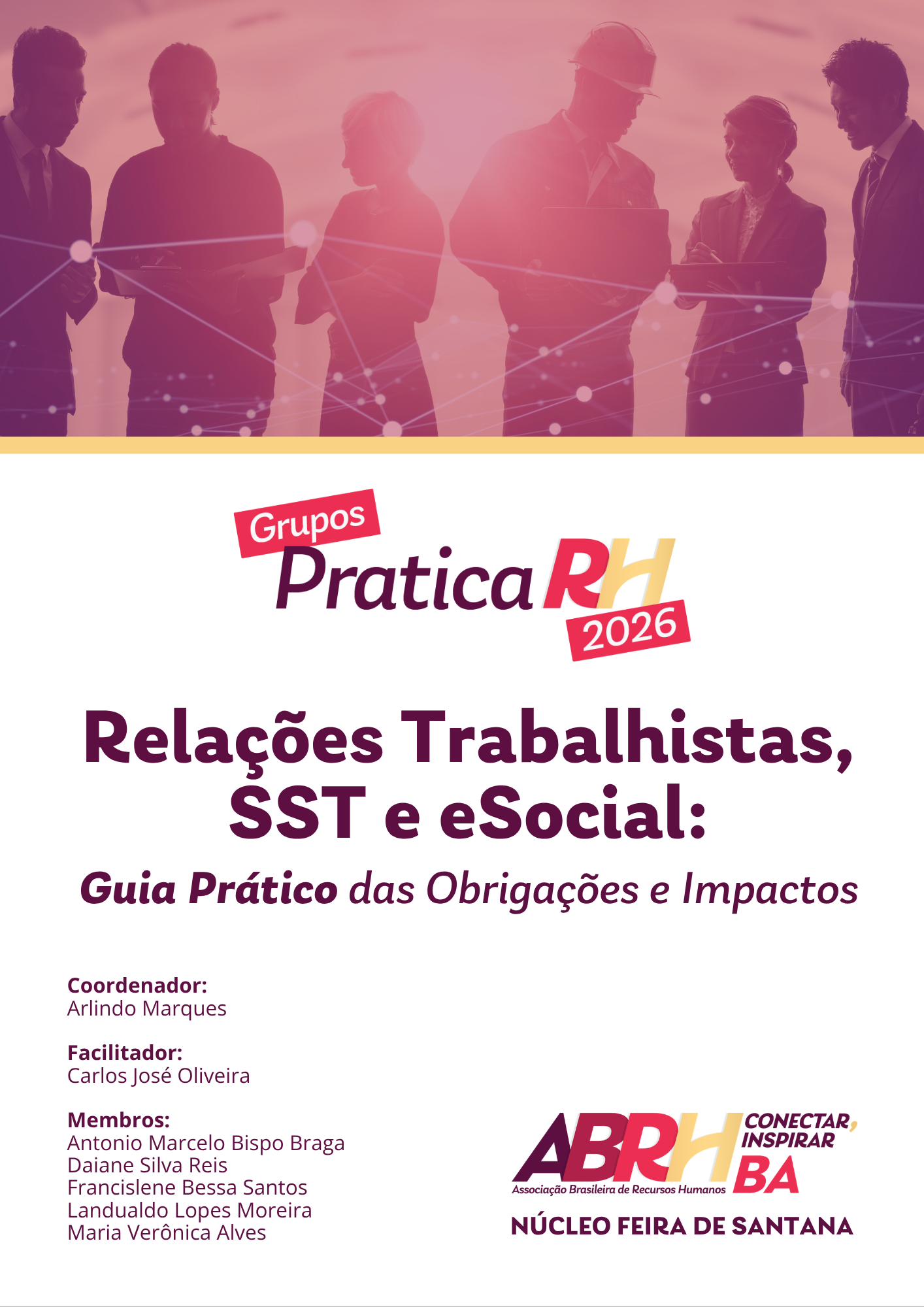 E-Book Relações Trabalhistas, SST e eSocial Guia Prático das Obrigações e Impactos