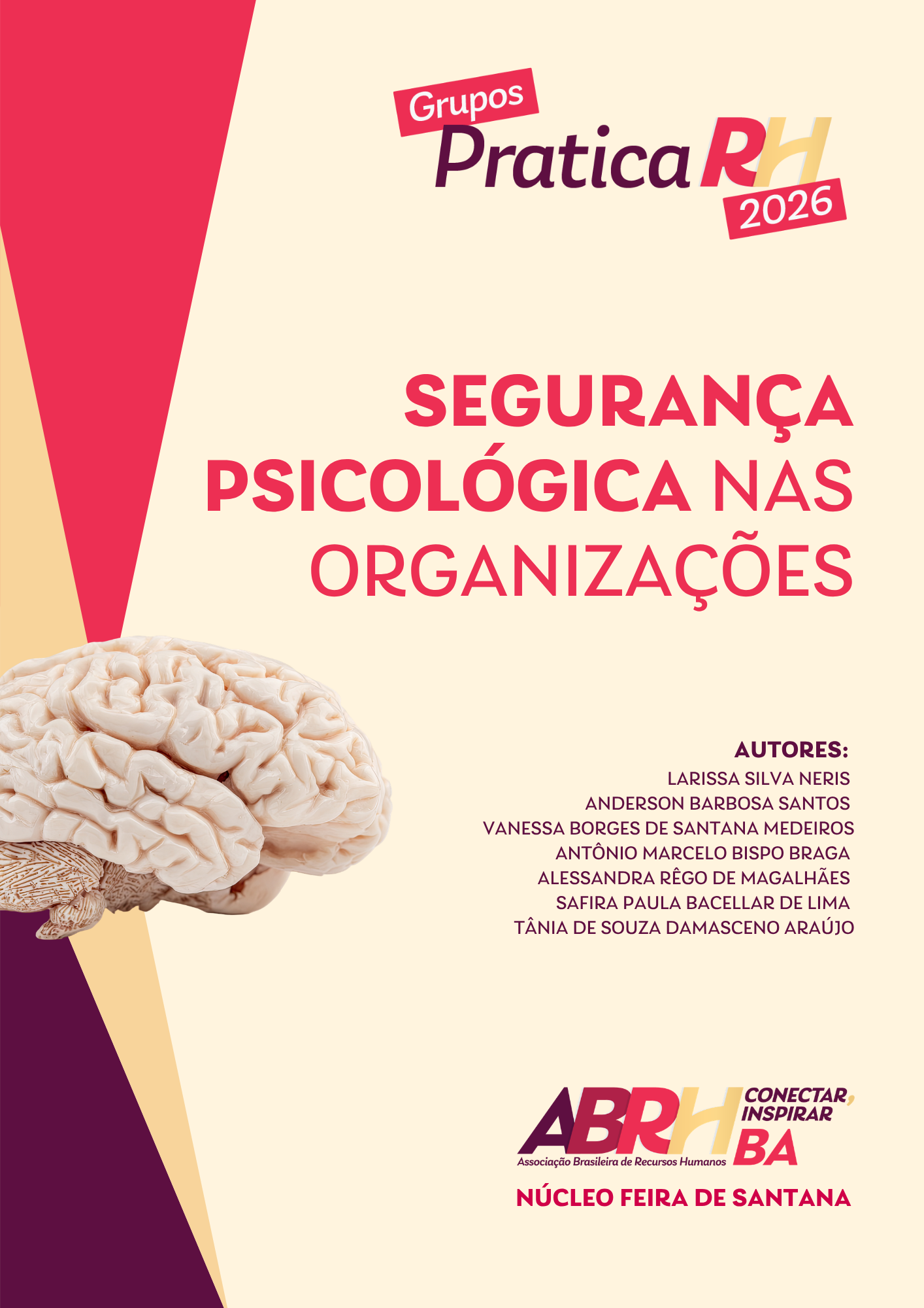 E-Book Segurança Psicológica nas Organizações