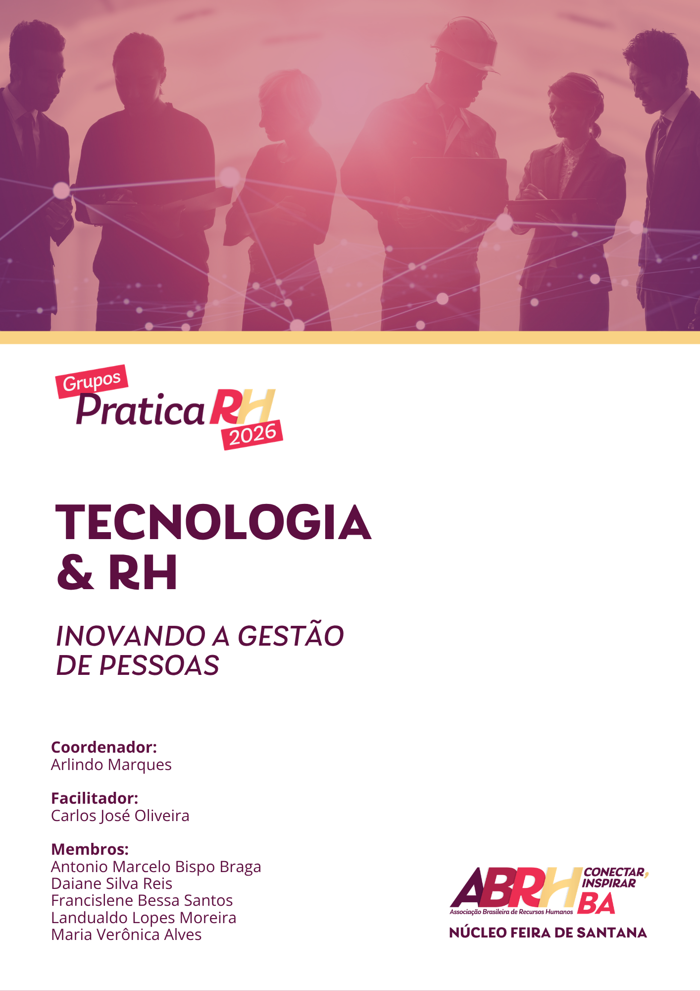 E-Book Tecnologia & RH - Inovando a Gestão de Pessoas