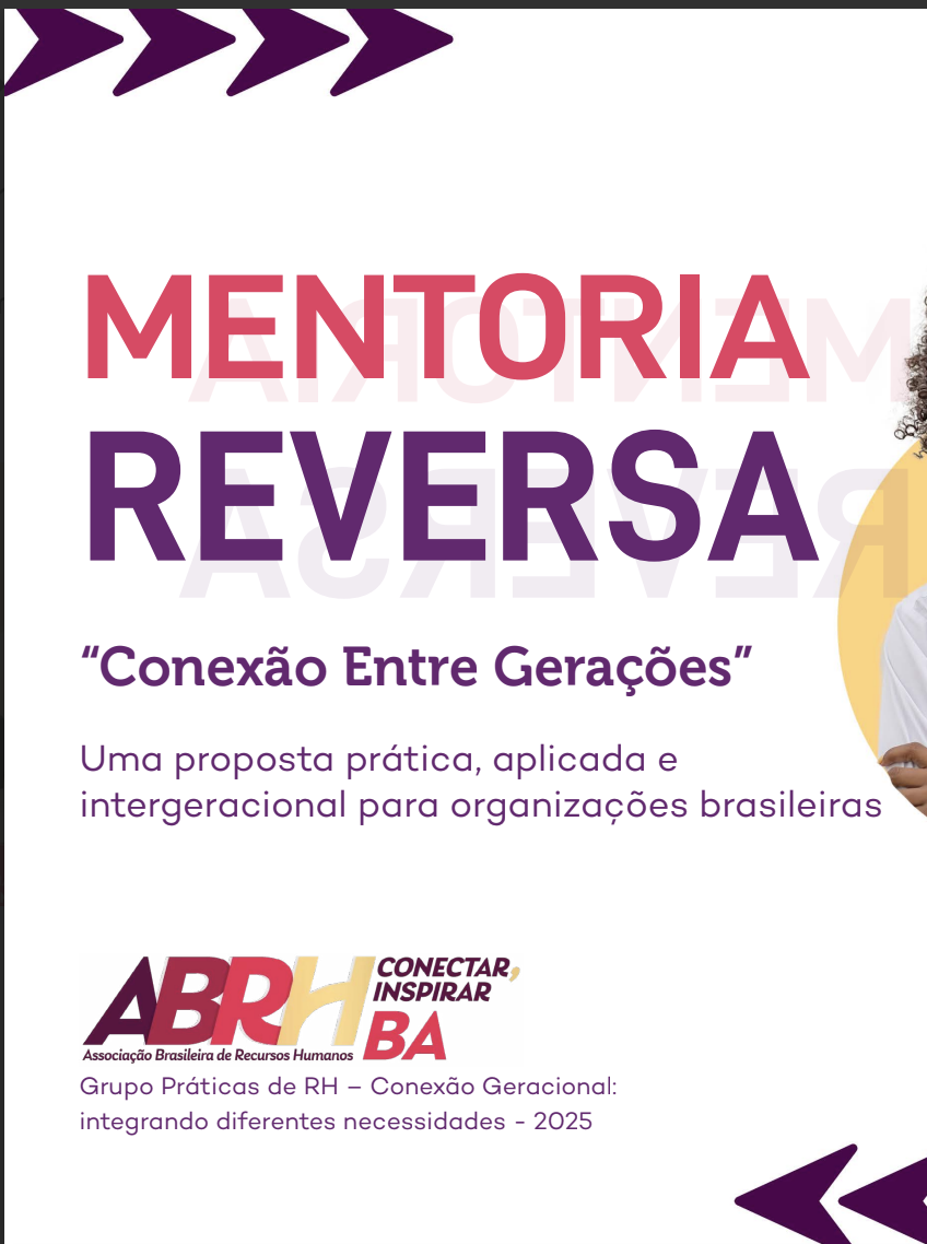 E-book - Mentoria Reversa