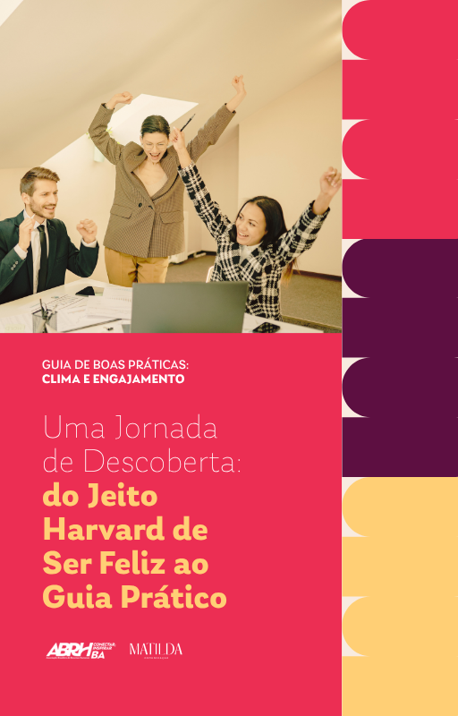 GUIA DE BOAS PRÁTICAS CLIMA E ENGAJAMENTO