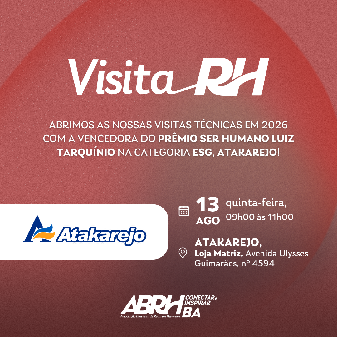 VisitaRH | Atakarejo – Vencedor do PSH 2025 | Categoria ESG