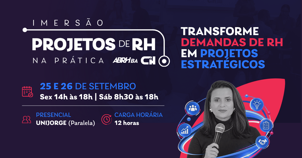 Imersão Projetos de RH na Prática